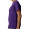 Gildan Men's Ultra Cotton Short Sleeve T-Shirt, Adult Purple Color Craft Bundle Blank Tee Set, S–5XL